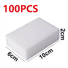 Magic Melamine Cleaning Sponge (50Pcs)