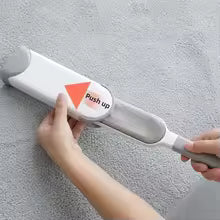 Portable Clothes Lint Remover Brush