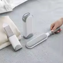 Portable Clothes Lint Remover Brush