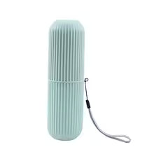 Portable Travel Toothbrush Case