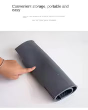 Non-Slip Silicone Coaster Set