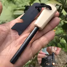 Magnesium Fire Starter – Survival Ignition Tool