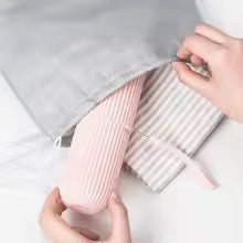 Portable Travel Toothbrush Case